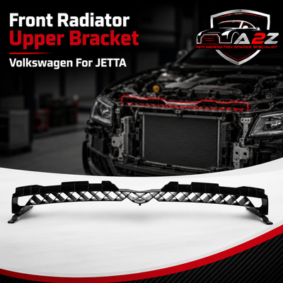 Front Radiator Upper Bracket 5C6805706D Compatible With Volkswagen  For JETTA Tag No.288
