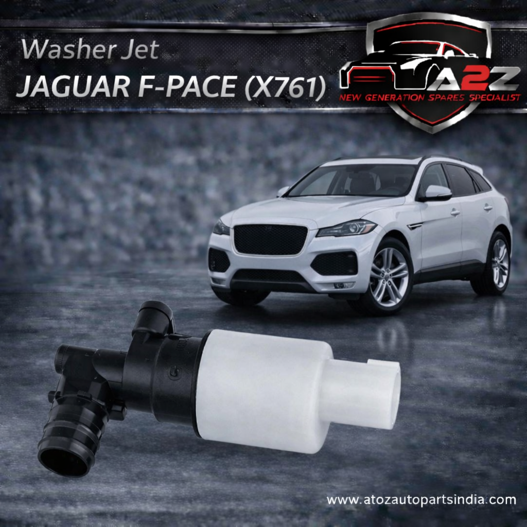 Washer Jet T2H8387 Compatible With JAGUAR F-PACE (X761)  XF I (X250)