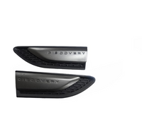 Matt Grey Fender Grills Compatible With Land Rover Discovery Sports (L550) (2016-2024) Tag No.40