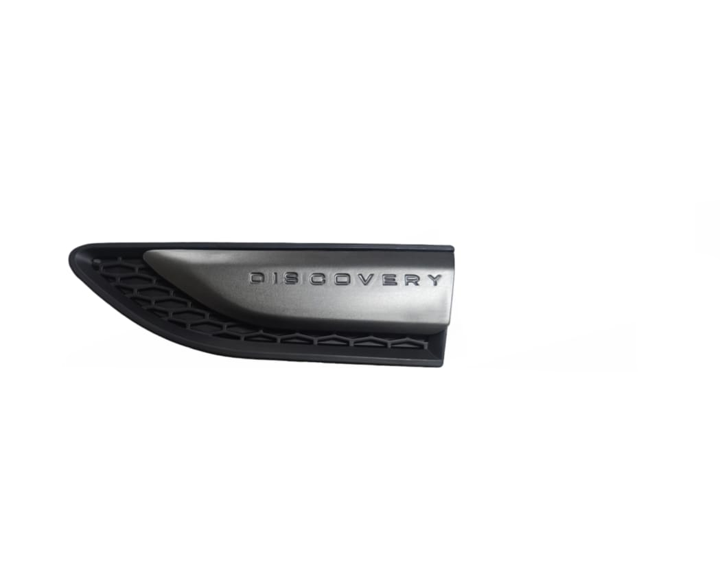 Matt Grey Fender Grills Compatible With Land Rover Discovery Sports (L550) (2016-2024) Tag No.40