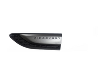 Matt Grey Fender Grills Compatible With Land Rover Discovery Sports (L550) (2016-2024) Tag No.40
