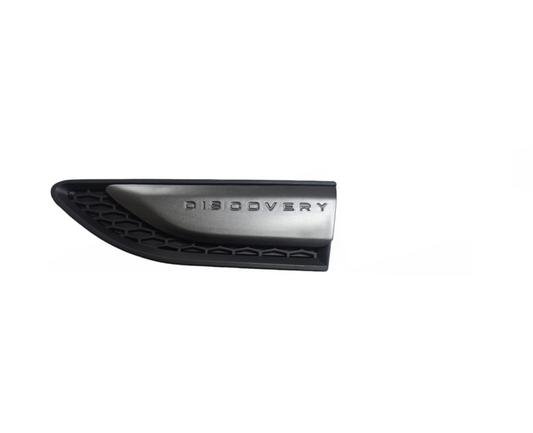 Matt Grey Fender Grills Compatible With Land Rover Discovery Sports (L550) (2016-2024) Tag No.40