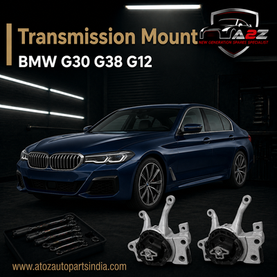 Transmission Mount 22326862578 Compatible With BMW G30 G38 G12