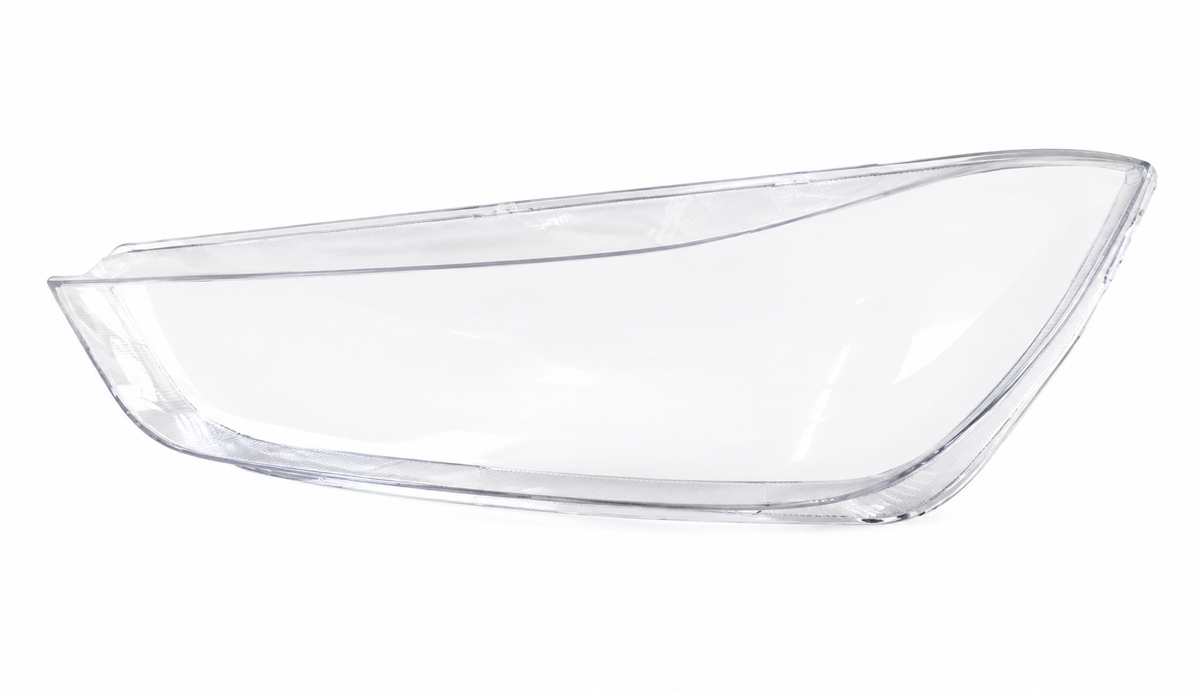 Front Headlight Glass Compatible With Maserati Ghibi (2013-2017)