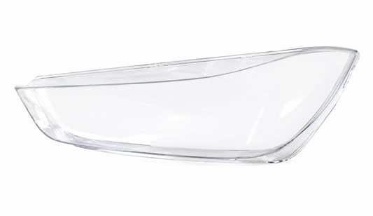 Front Headlight Glass Compatible With Maserati Ghibi (2013-2017)