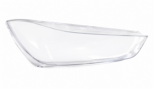 Front Headlight Glass Compatible With Maserati Ghibi (2013-2017)