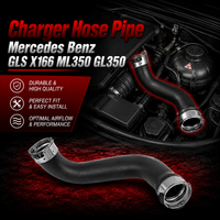 Charger Hose Pipe 1665280082 A1665280082 1665288200 For Mercedes Benz GLS X166 ML350 GL350 Tag-H-44