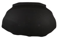 FRONT BONNET HOOD SOUND INSULATION 95855683120 Compatible With Porsche Cayenne 2015-2017 Tag No.4
