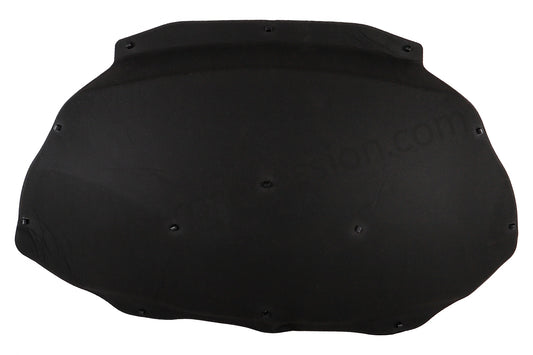 FRONT BONNET HOOD SOUND INSULATION 95855683120 Compatible With Porsche Cayenne 2015-2017 Tag No.4