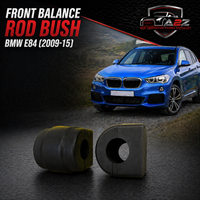 Front Stabilizer Sway Bar Bushing Kit 31356793311 Compatible With BMW X1 E84