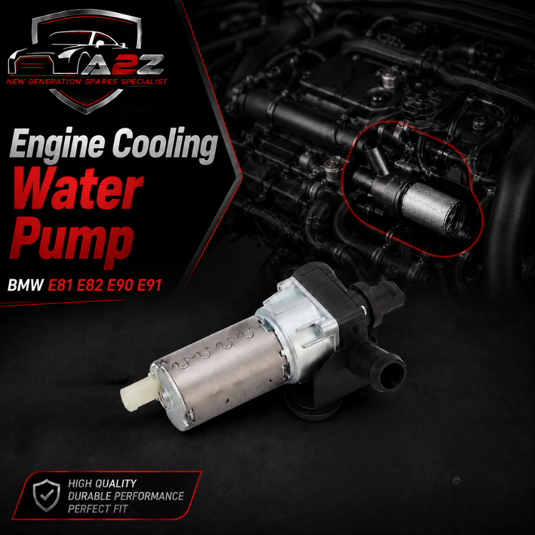 Engine Cooling Water Pump 64116928246 Compatible With BMW E81 E82 E90 E91