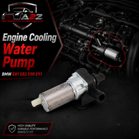 Engine Cooling Water Pump 64116928246 Compatible With BMW E81 E82 E90 E91