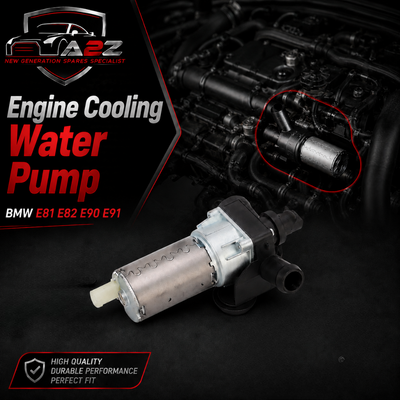 Engine Cooling Water Pump 64116928246 Compatible With BMW E81 E82 E90 E91