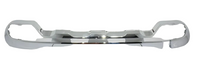 Rear Bumper Chrome 2548858100 Compatible With Mercedes Benz (254) (2024-2025) Tag No.295
