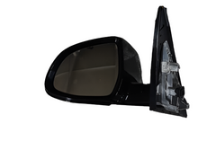 Mirror Assembly Electric Folding/Turn Signal Complete Door Wing Mirror Left & Right (5 Pin) Compatible With BMW X7 G07 Tag-SMA-66