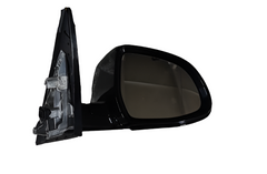 Mirror Assembly Electric Folding/Turn Signal Complete Door Wing Mirror Left & Right (5 Pin) Compatible With BMW X7 G07 Tag-SMA-66