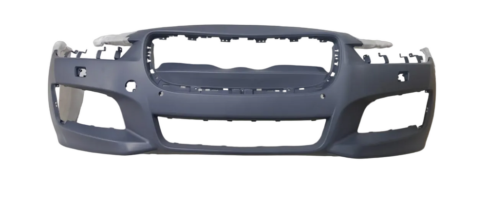 Complete Front Bumper T4N5851LML Compatible With Jaguar XE (2015-2019) Tag No.628
