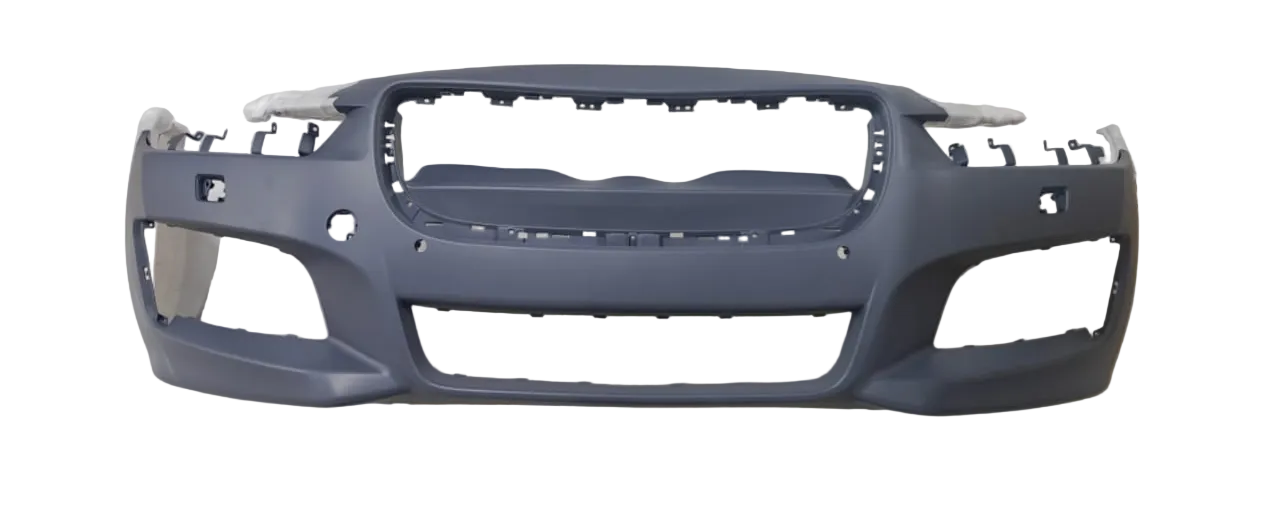 Complete Front Bumper T4N5851LML Compatible With Jaguar XE (2015-2019) Tag No.628