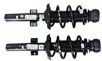 Front Complete Shocker Assy Set 5QP413031E Compatible With Skoda = Kushaq & Salvia / Volkswagen = Taigun & Virtus