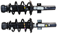 Front Complete Shocker Assy Set 5QP413031E Compatible With Skoda = Kushaq & Salvia / Volkswagen = Taigun & Virtus