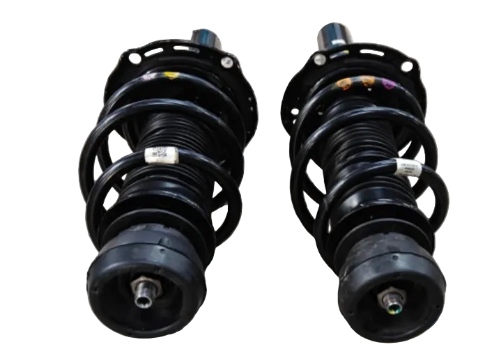 Front Complete Shocker Assy Set 5QP413031E Compatible With Skoda = Kushaq & Salvia / Volkswagen = Taigun & Virtus