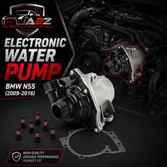 Electronic Water Pump 11517568565 Compatible With BMW N55