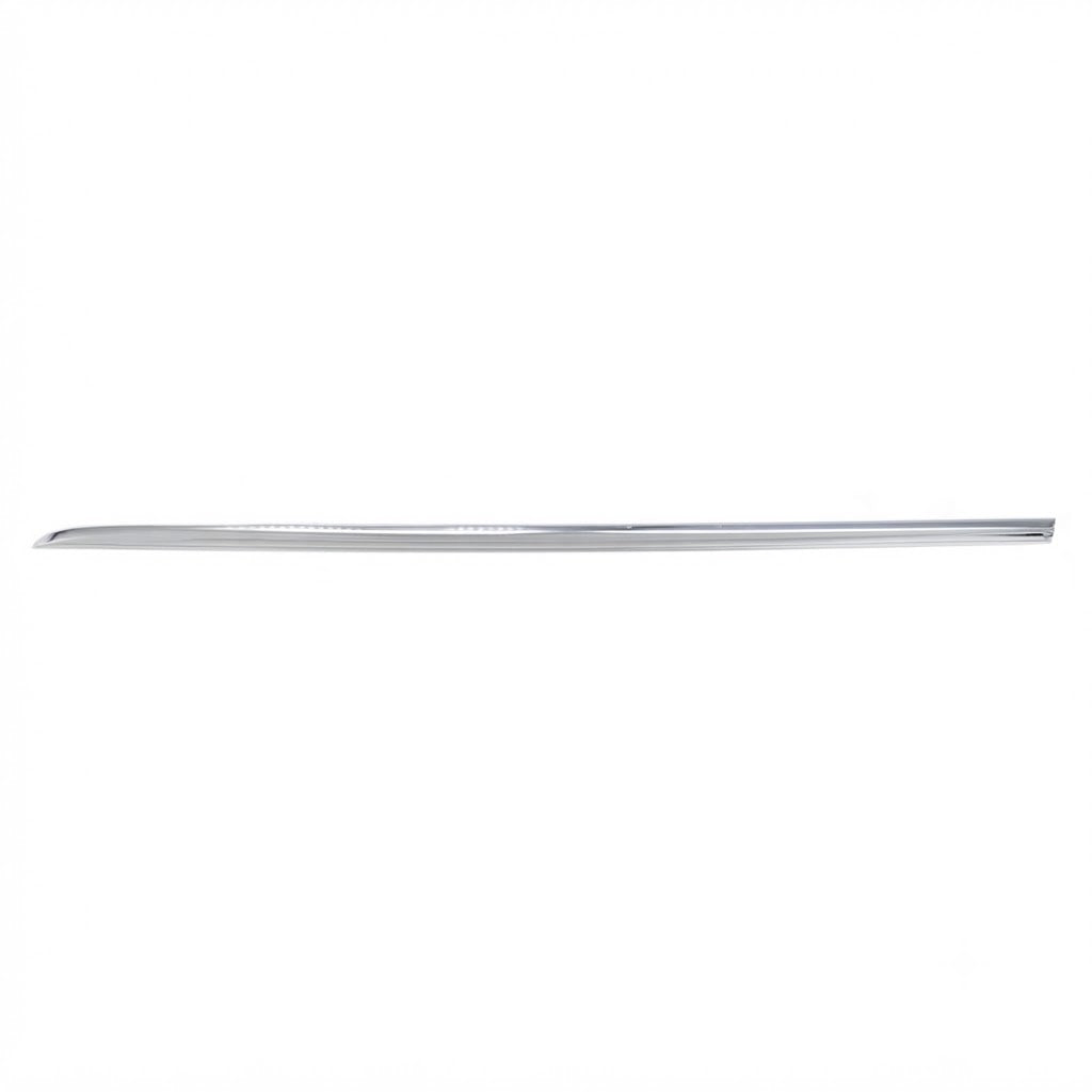 Rear Door Chrome Left 2126904782 & Right 2126904882 Compatible With Mercedes Benz (W212) E-Class (2014-2016) Tag No.292