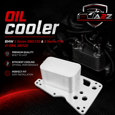 Oil Cooler11428507626 15710WA010 8507626   for BMW 3 Series E90 F30 & 5 Series F10, X1 E84, X3 F25 Tag-O-02