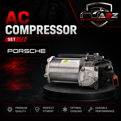 Ac Compressor 99134126390 99134126391 99134126392 99134126393 99134126394 99134126395 99134126396 99134126397 99134126398 99134126399 Compatible With Porsche 911 991 GT1 (2014-19)