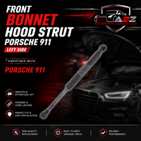 Front Bonnet Hood Strut 99751155101  99751155100 Compatible With PORSCHE 911 (997) & CAYMAN (987) & BOXSTER (987)