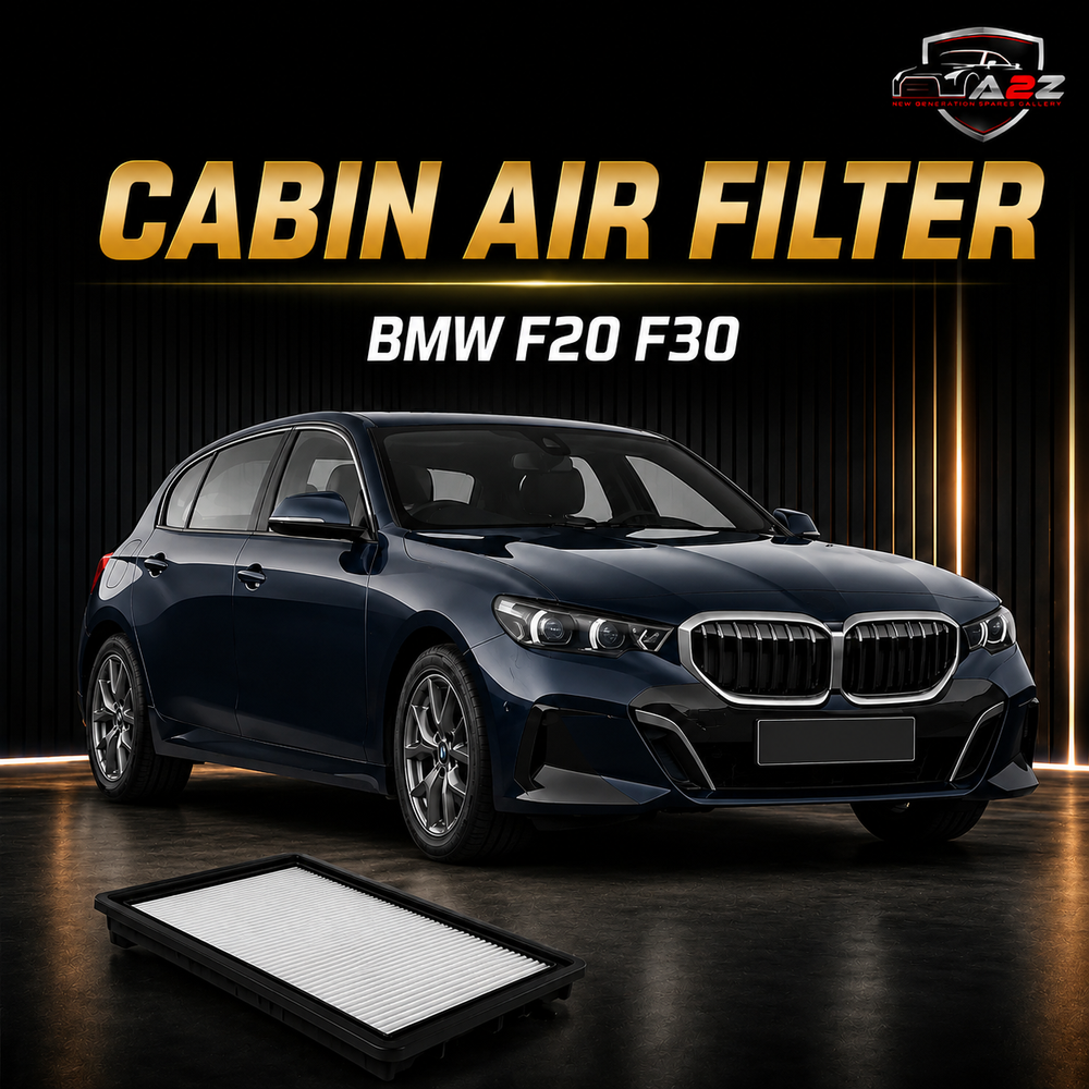 Cabin Air Filter E939LC & E939LI & 64111393489 &  Compatible With BMW  Tag 168