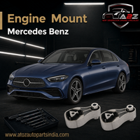 Engine Mount 1322200248 4512400109 Compatible With Mercedes Benz