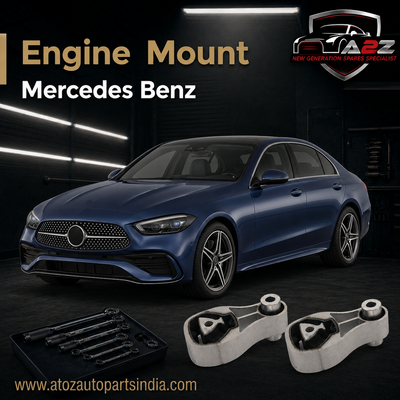 Engine Mount 1322200248 4512400109 Compatible With Mercedes Benz