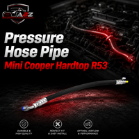 Pressure Hose Pipe 64506946622 Compatible With Mini Cooper Hardtop R53