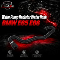 Water Pump Radiator Water Hose 64218377698 Compatible With BMW E65 E66