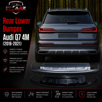 Rear Lower Bumper 4M0807434E 4M0807434EKA8 Compatible With Audi Q7 4M (2016-2021) Tag No.215