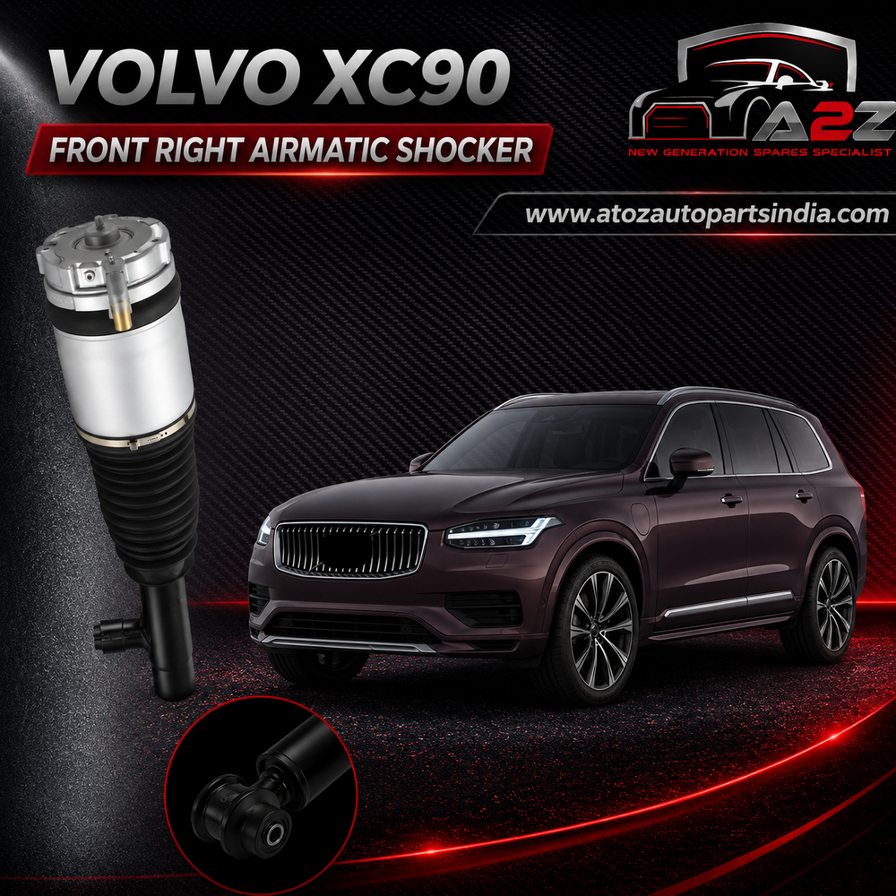 Front Right Air Suspension Shock Absorber Strut 31451834 31476851 32269549 Compatible With VOLVO XC90 N.M