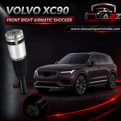 Front Right Air Suspension Shock Absorber Strut 31451834 31476851 32269549 Compatible With VOLVO XC90 N.M