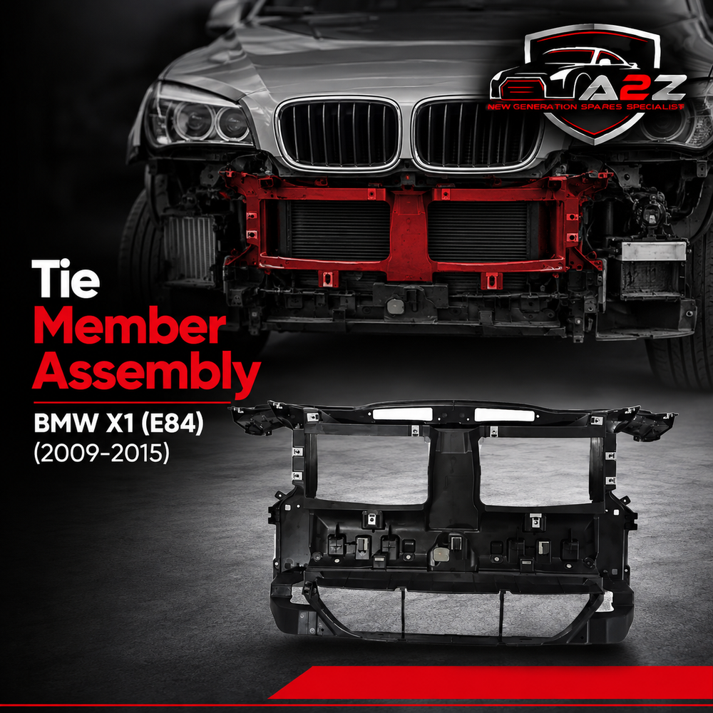Tie Member Assembly 51642990176 Compatible With BMW X1 (E84) (2009-2015)