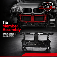 Tie Member Assembly 51642990176 Compatible With BMW X1 (E84) (2009-2015)