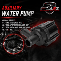 Auxiliary Water Pump 06D121601 059121012B Compatible With AUDI A4 B8 (8K2) | A4 / S4 & A6 C7 (4G2, 4GC) | A6 / S6 & A7 Sportback (4GA, 4GF) | A7 / S7 & A8 D4 (4H2, 4H8, 4HC, 4HL) | A8 / S8 | A8L Tag  No.20