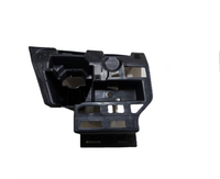 Front Bumper Bracket Set Left 5E0807055 & Right 5E0807056 Compatible With Skoda Octavia (2014-2016) Tag No.363