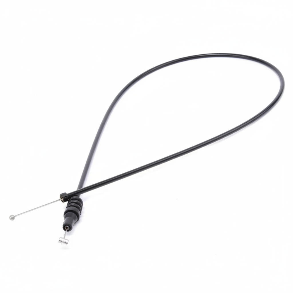 TOPRAN Bonnet Cable A2218800259 2218800259 Compatible With Mercedes Benz S W221 300L 350L 400L 500L OEM