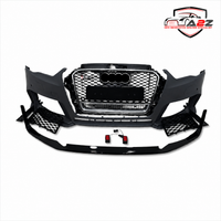 Front Bumper Kit Compatible With Audi A3 To RS 3 {2013-2016} FBK.1