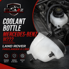 Coolant Bottle 2225000849 A2225000849  For MERCEDES-BENZ S-CLASS W222, V222, X222 Tag-B-58