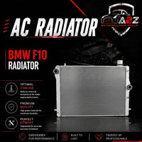 Engine Radiator 17118664098 Compatible With BMW F10