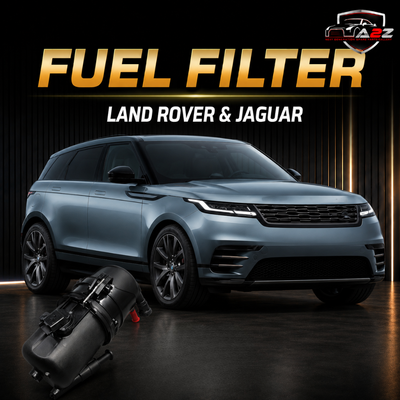 Fuel Filter Part no : LR141317 202123500  Compatible With LAND ROVER & JAGUAR Tag 242
