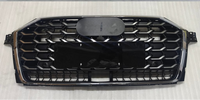S8 Black And Chrome Upgrade Show Grill Compatible With AUDI A8 D5 (2023-25) Tag No.121