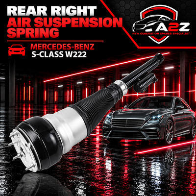 Rear Right Air Suspension Spring 2223203000 2223205213 2223206001  2223207413 Compatible With MERCEDES-BENZ S-CLASS W222