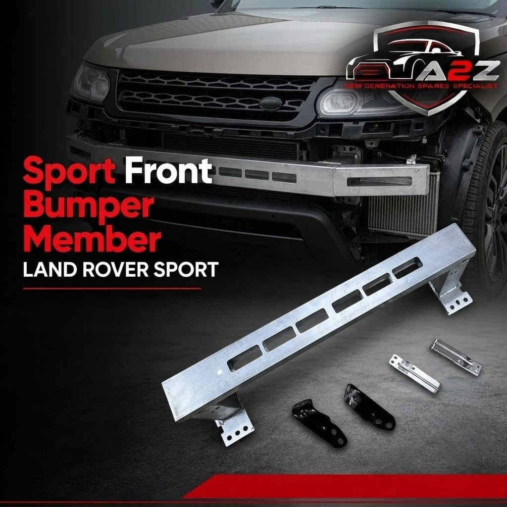 Sport Front Bumper Member LR150545 Compatible With LAND ROVER SPORT
